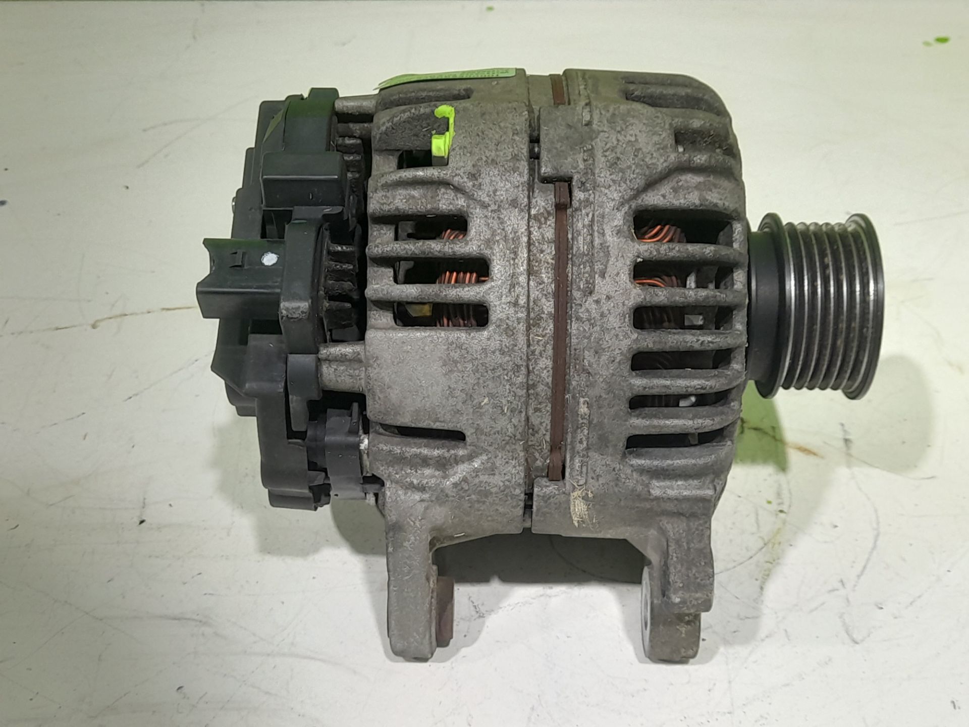 Alternador volkswagen polo iv (9n3) advance