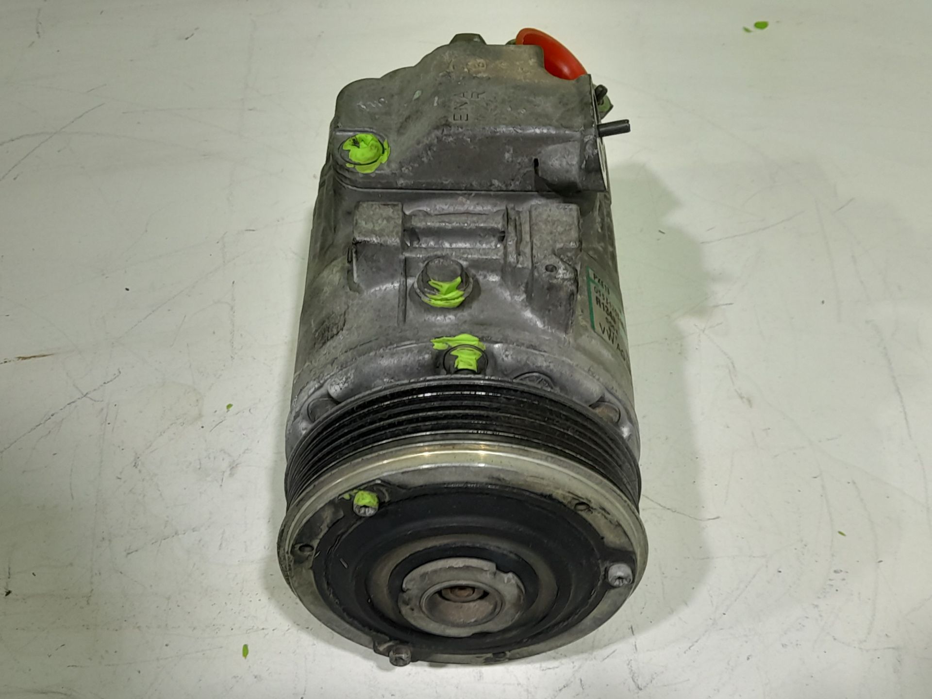 Compresor aire acondicionado volkswagen polo iv (9n3) advance