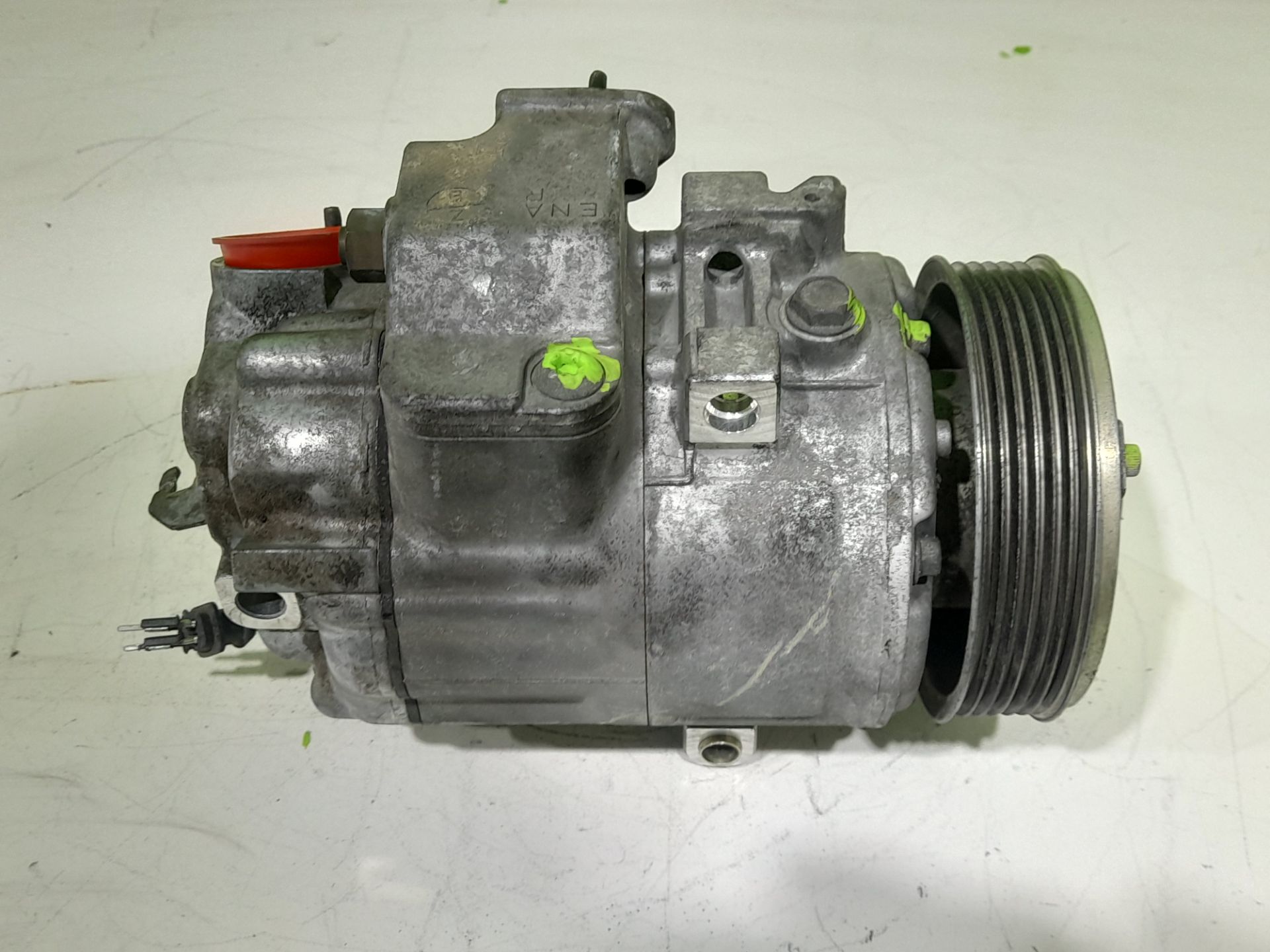 Compresor aire acondicionado volkswagen polo iv (9n3) advance