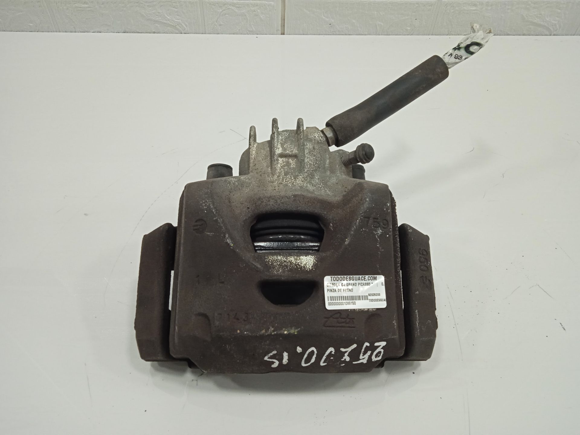No identificado citroen grand c4 picasso 