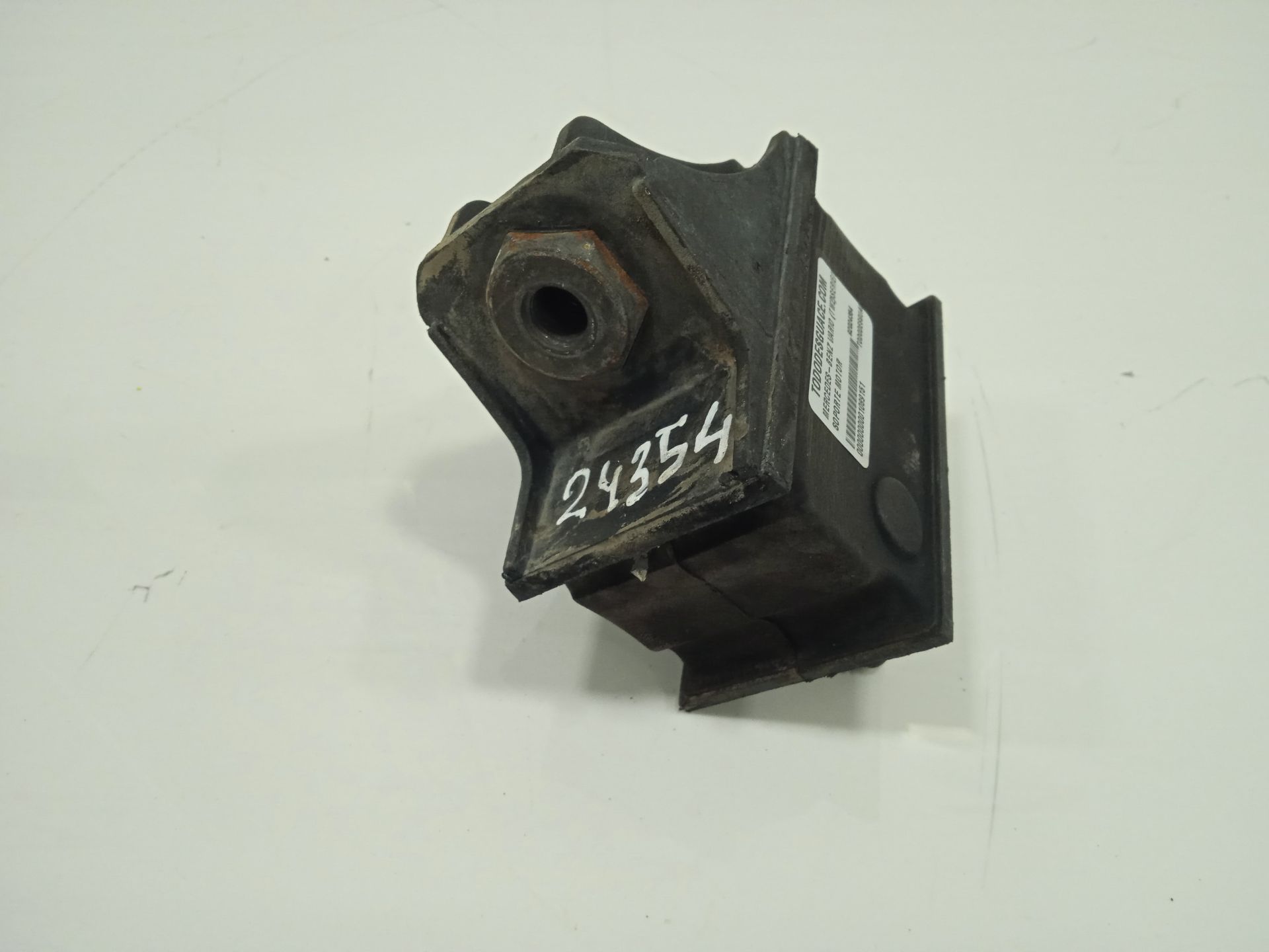 Soporte motor mercedes-benz vario (t2w) bm 667668670 (1996) 