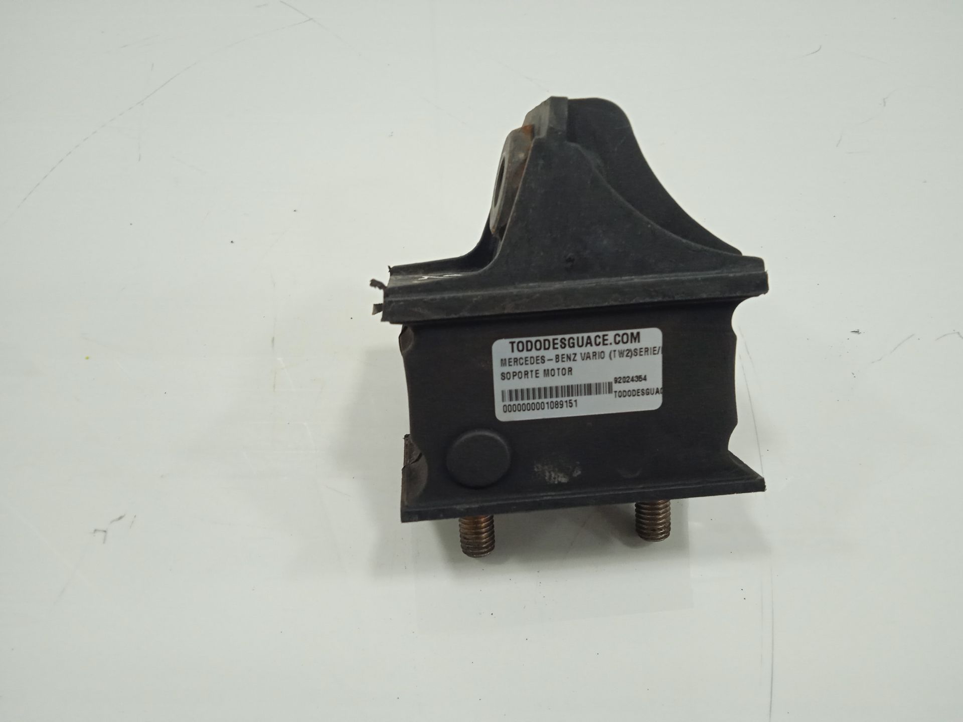 Soporte motor mercedes-benz vario (t2w) bm 667668670 (1996) 