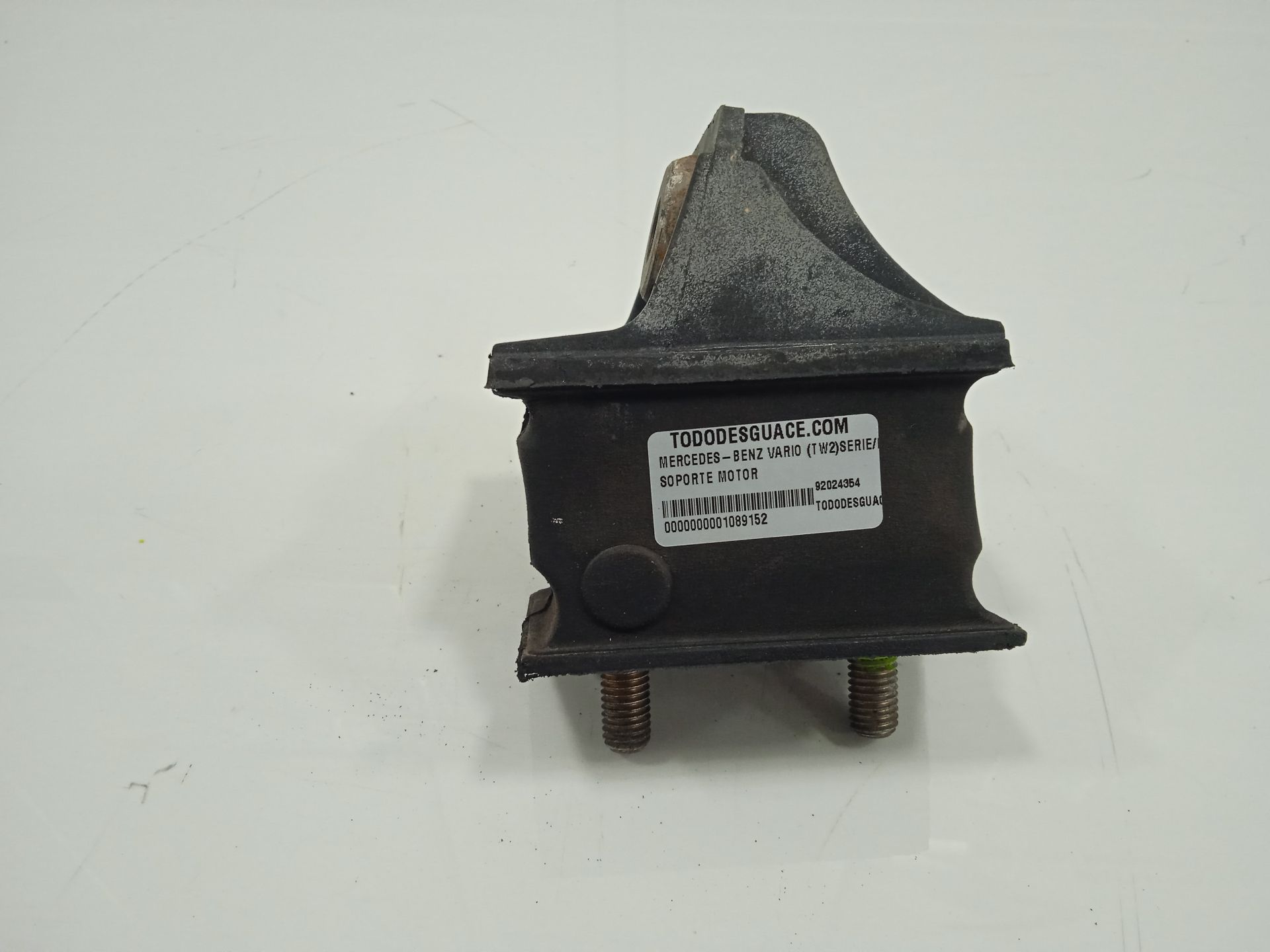 Soporte motor mercedes-benz vario (t2w) bm 667668670 (1996) 