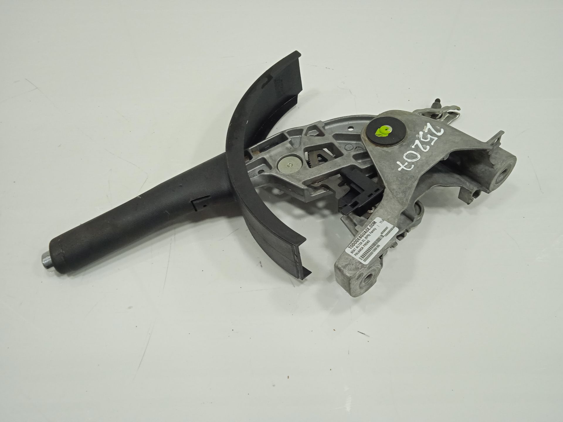 Palanca freno seat altea xl (5p5) family