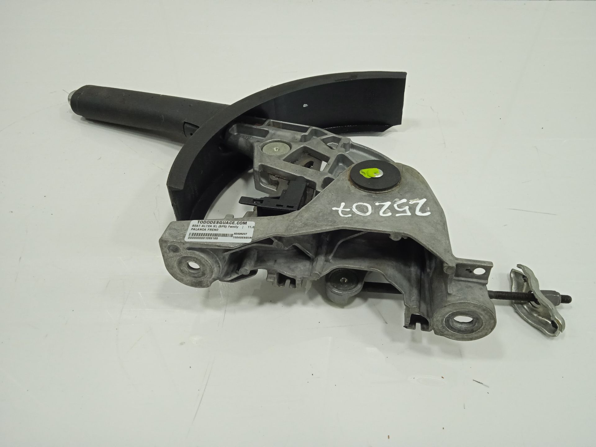 Palanca freno seat altea xl (5p5) family