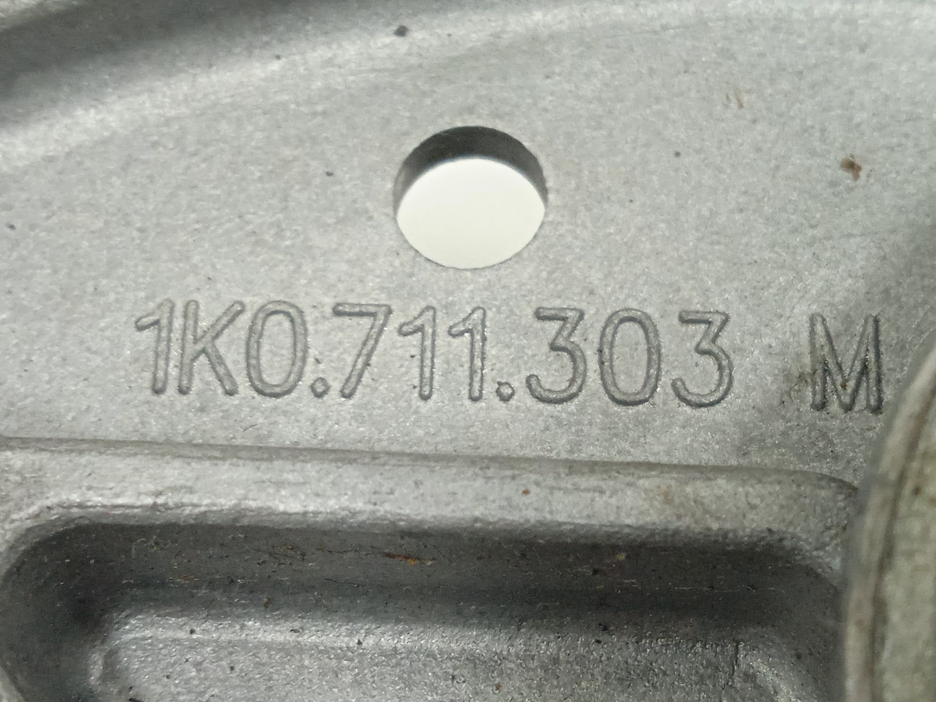 Palanca freno seat altea xl (5p5) family