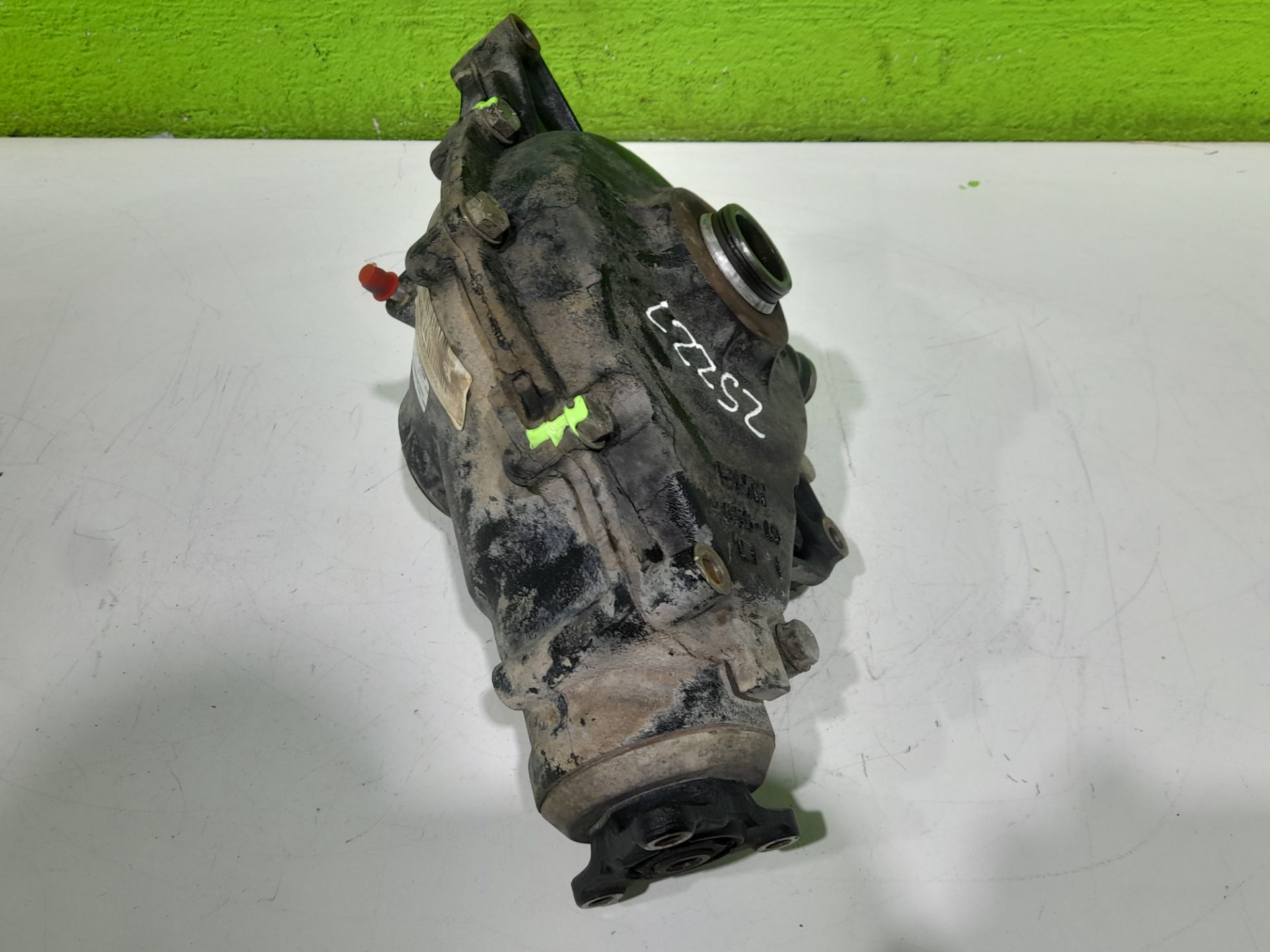 Diferencial delantero bmw serie x5 (e53) 3.0d