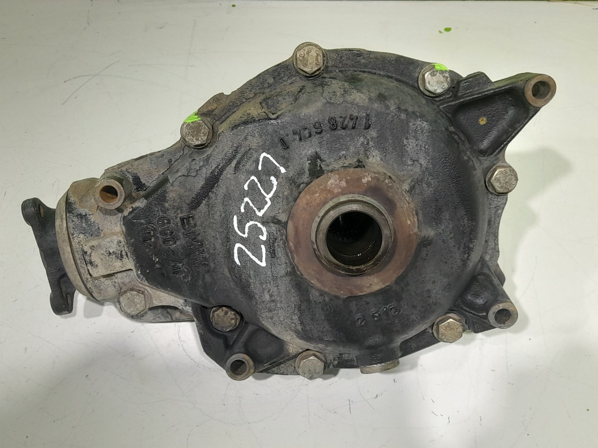Diferencial delantero bmw serie x5 (e53) 3.0d