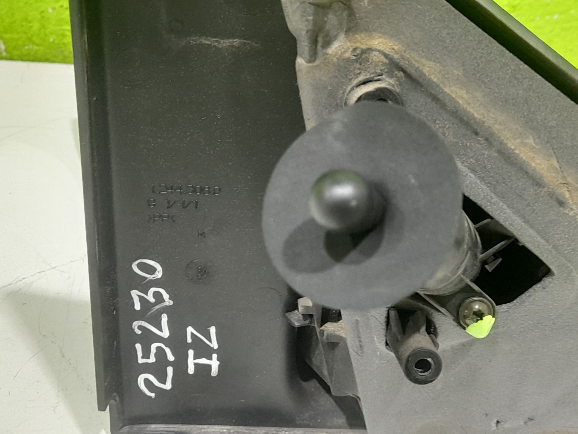 Retrovisor izquierdo renault clio iii confort dynamique