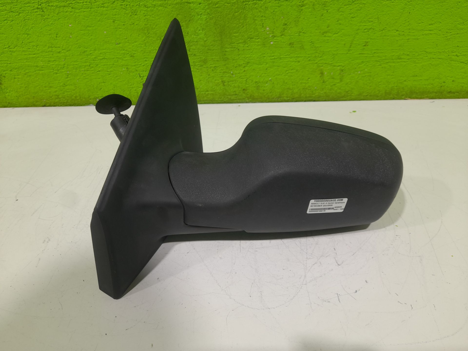 Retrovisor izquierdo renault clio iii confort dynamique
