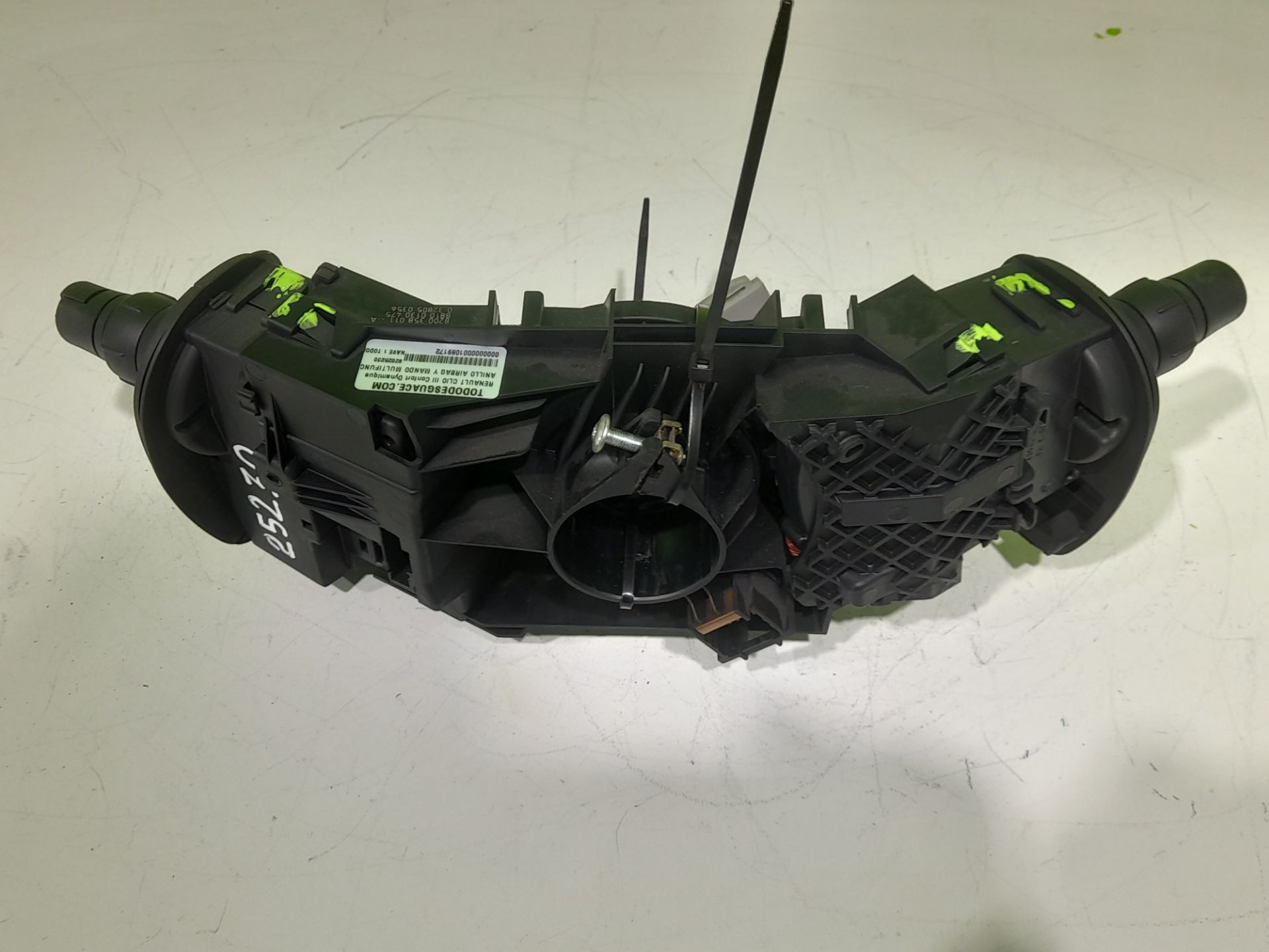 No identificado renault clio iii confort dynamique