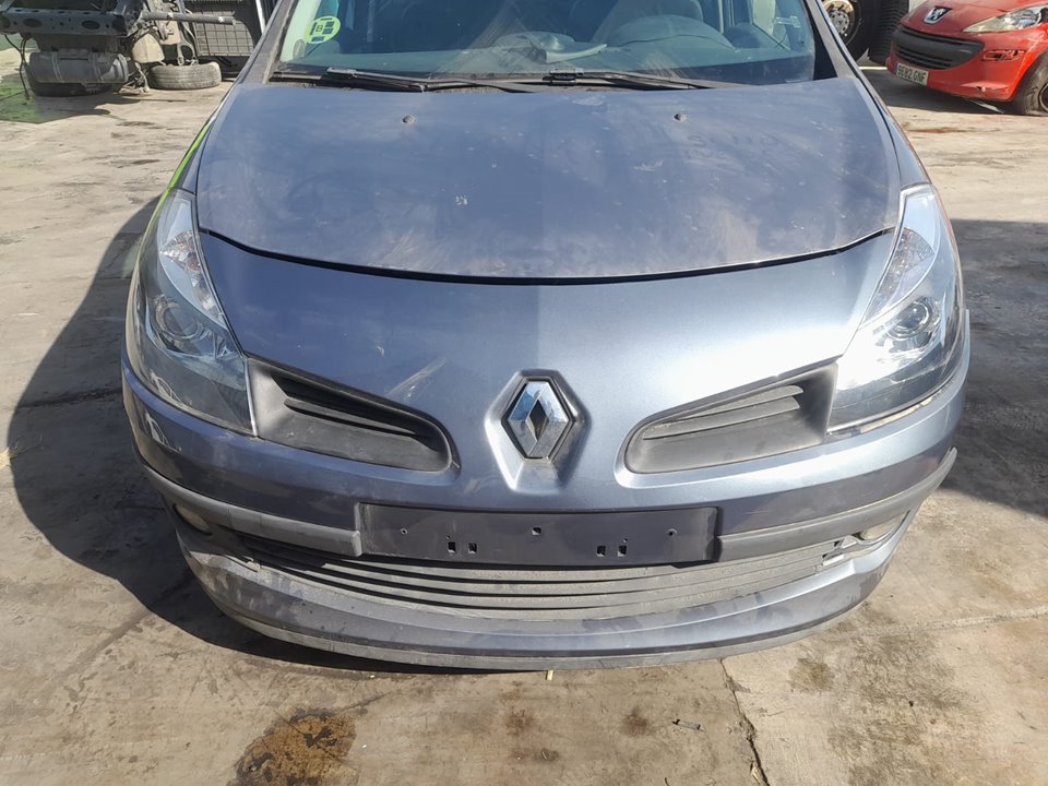Morro completo renault clio iii confort dynamique