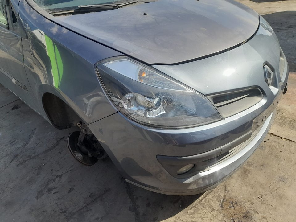 Morro completo renault clio iii confort dynamique