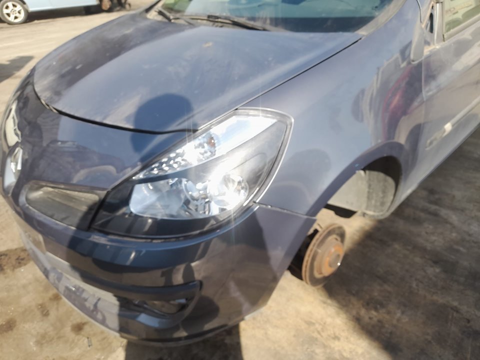 Morro completo renault clio iii confort dynamique