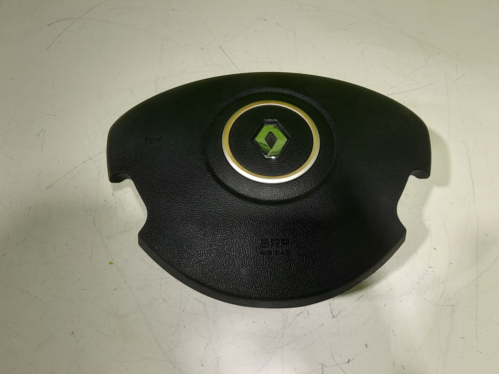 Airbag delantero izquierdo renault clio iii confort dynamique