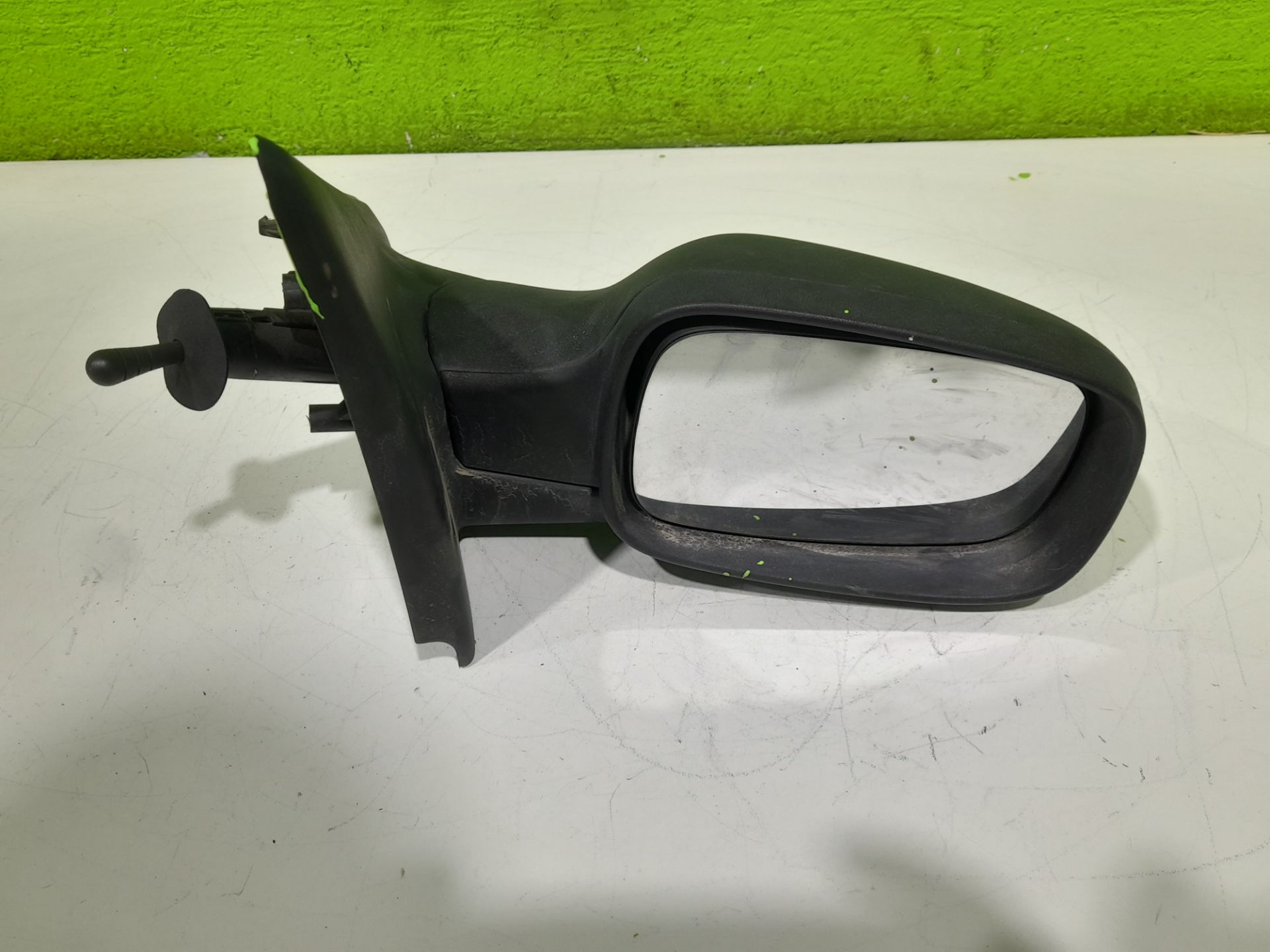 Retrovisor derecho renault clio iii confort dynamique