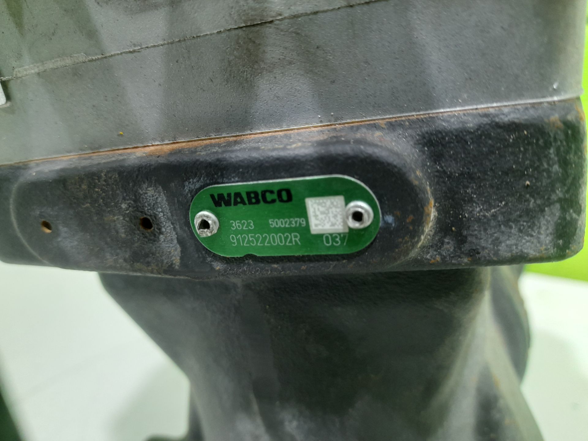 No identificado scania baureihe l-klasse pgr (2004) 