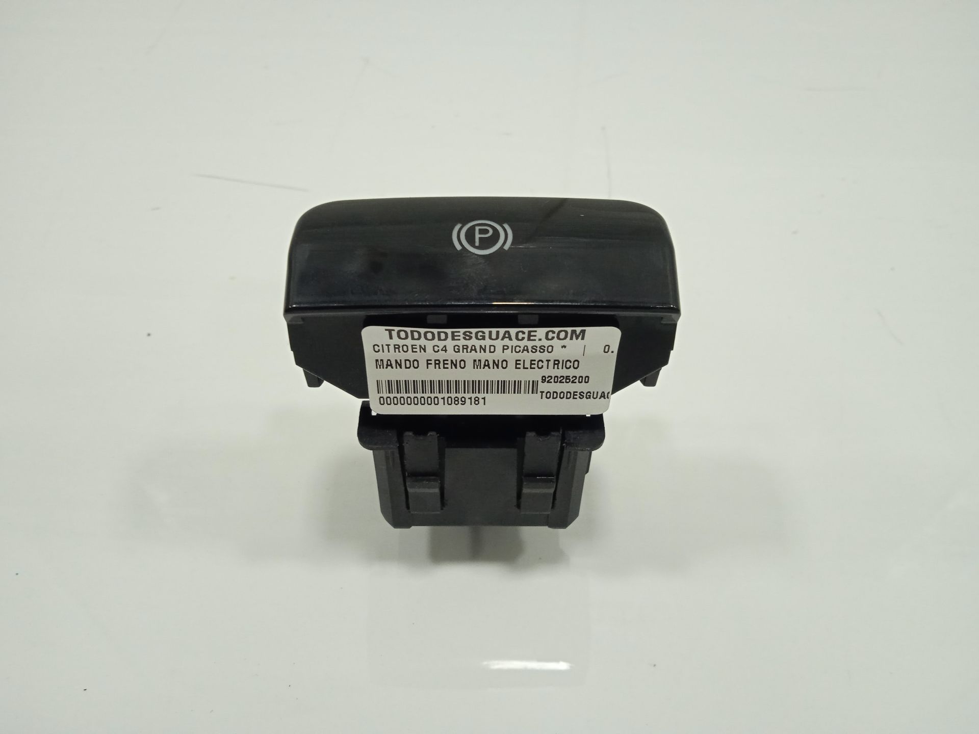 No identificado citroen grand c4 picasso 
