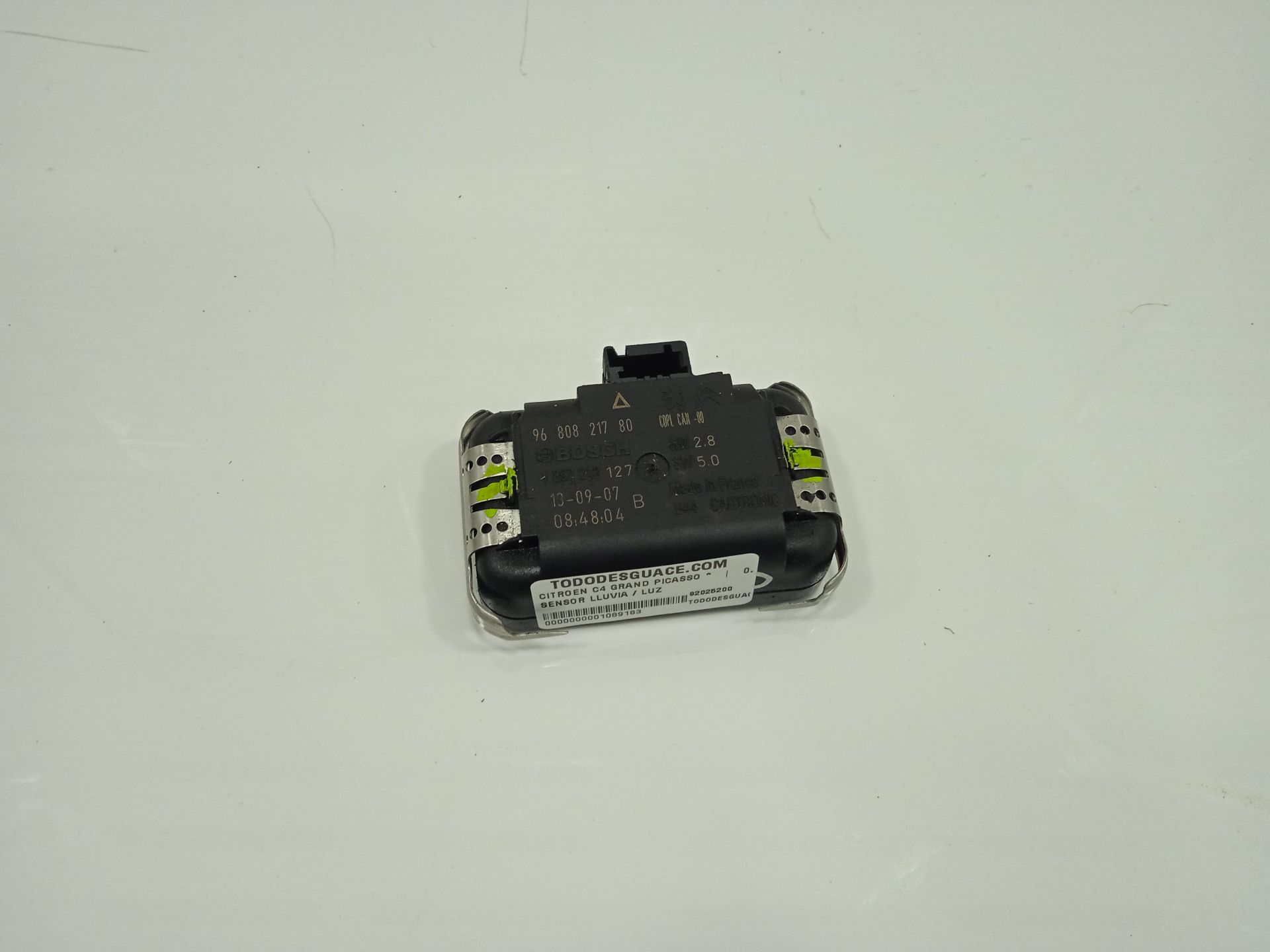 Sensor lluvia / luz citroen grand c4 picasso 