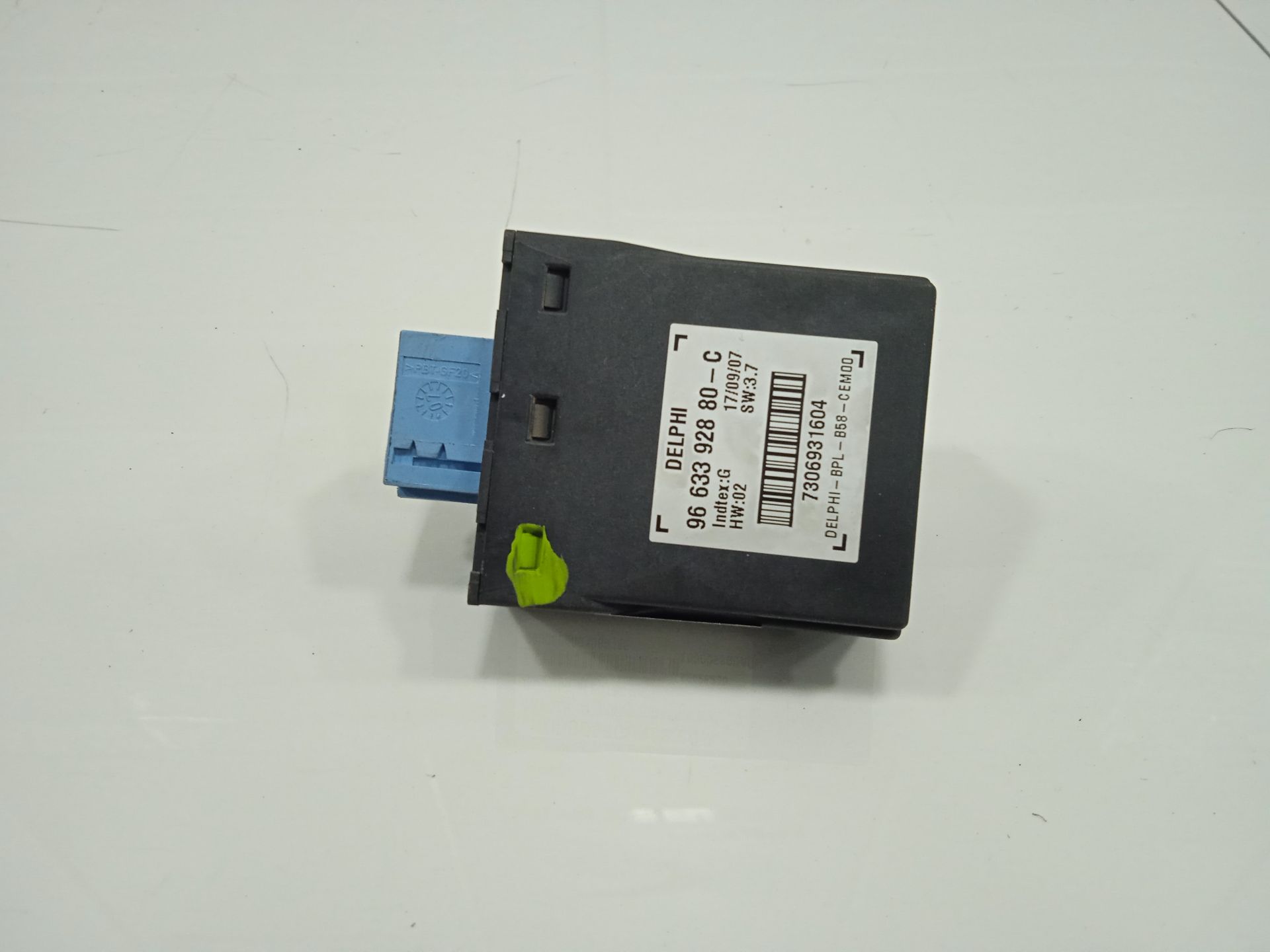 Modulo electronico citroen grand c4 picasso 