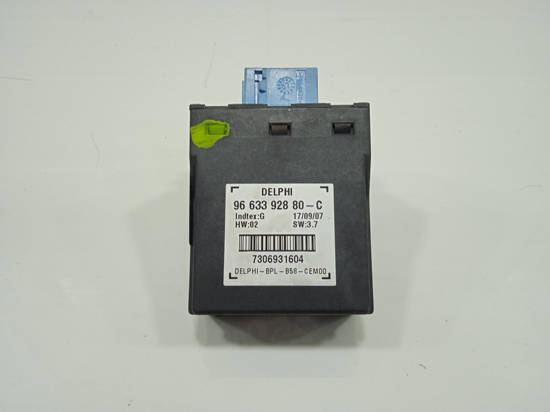 Modulo electronico citroen grand c4 picasso 