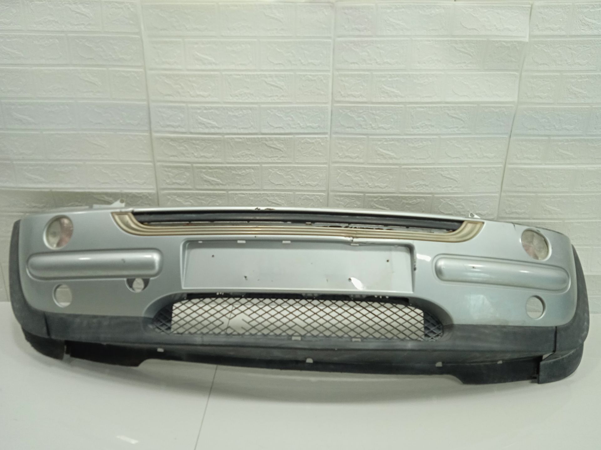 Paragolpes delantero bmw mini (r50r53) one