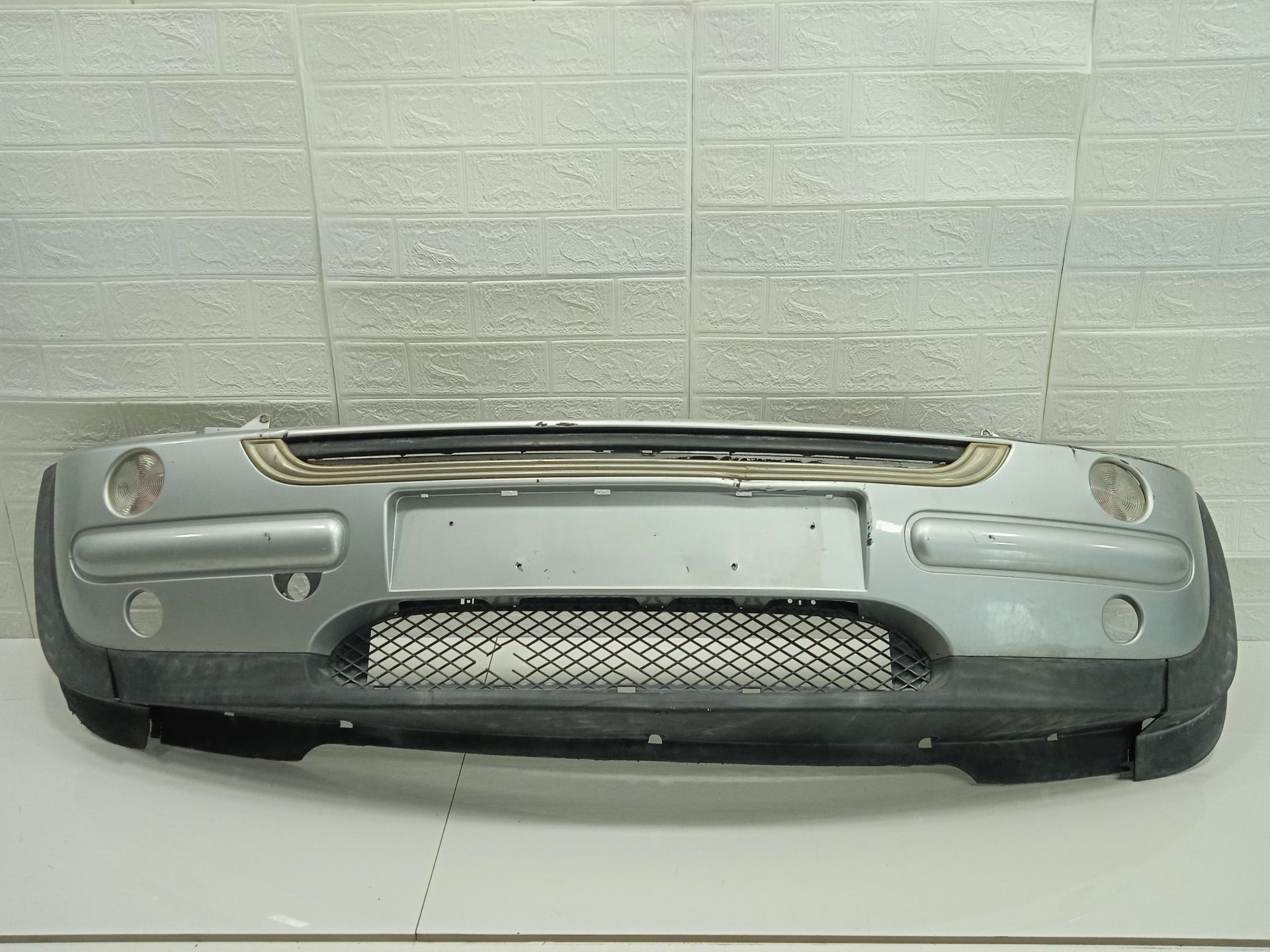 Paragolpes delantero bmw mini (r50r53) one