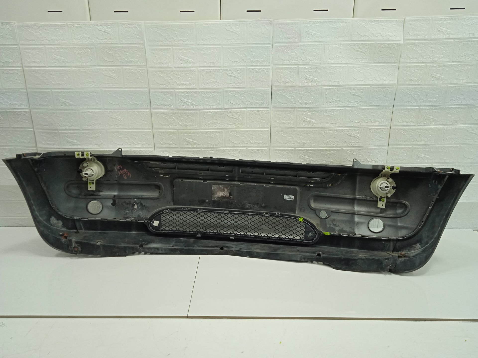 Paragolpes delantero bmw mini (r50r53) one