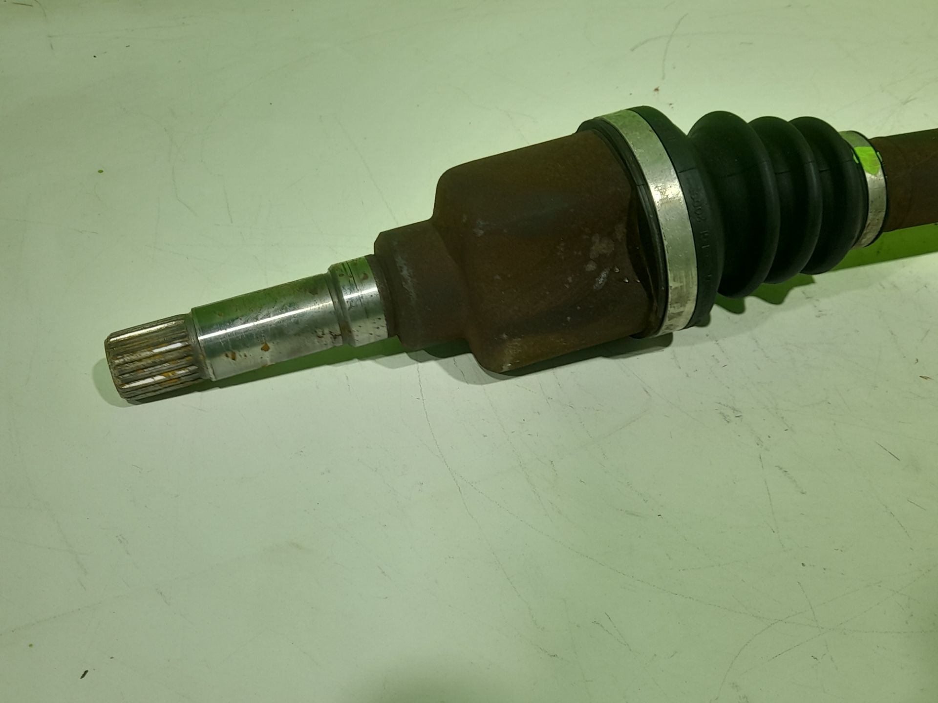 Transmision delantera derecha peugeot 207 confort