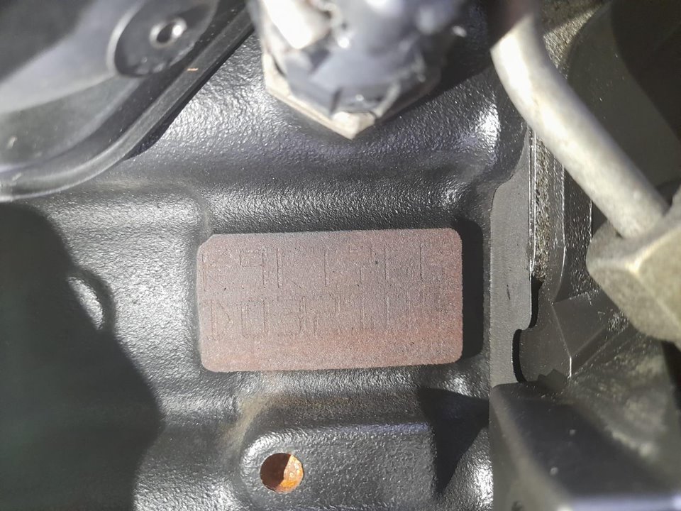 Motor completo renault clio iii confort dynamique