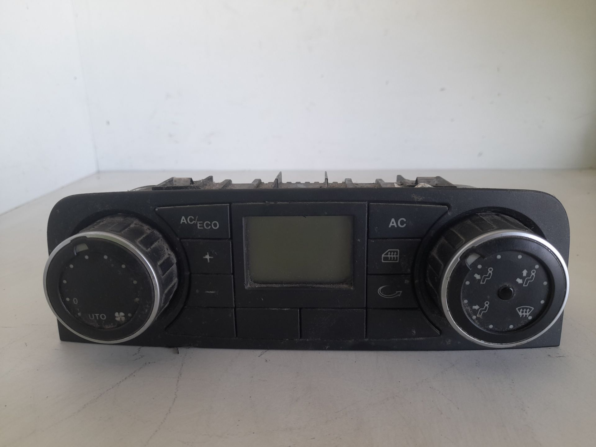 Mando calefaccion / aire acondicionado man tgx 28.xxx (2007) fg    6x2   bl xl