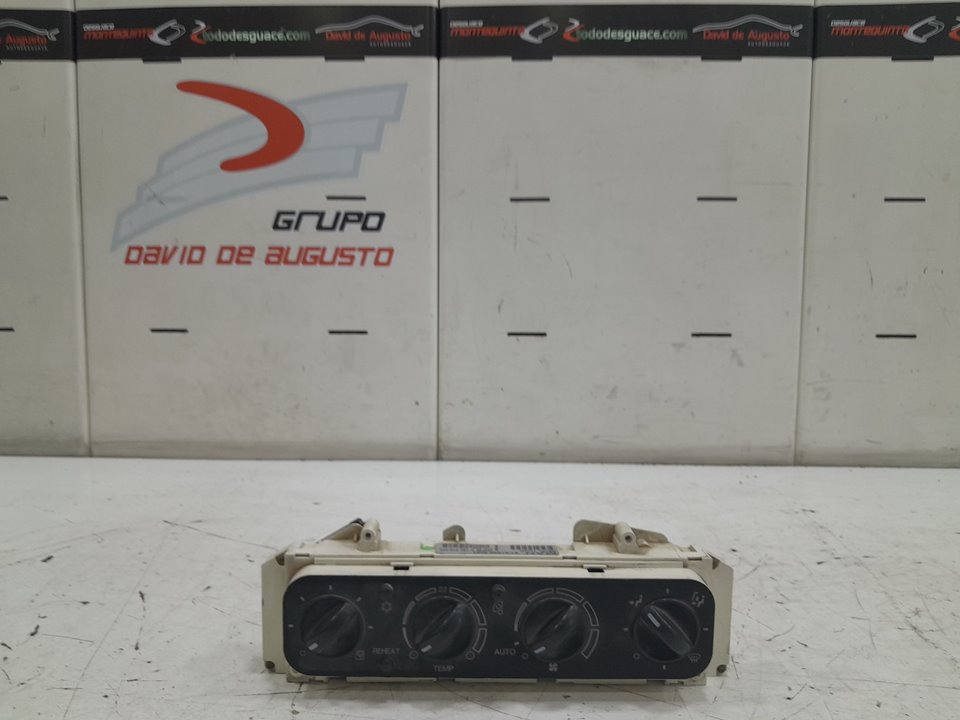 Mando calefaccion / aire acondicionado man tga 18.xxx (2000) fg  flc        (e2) l