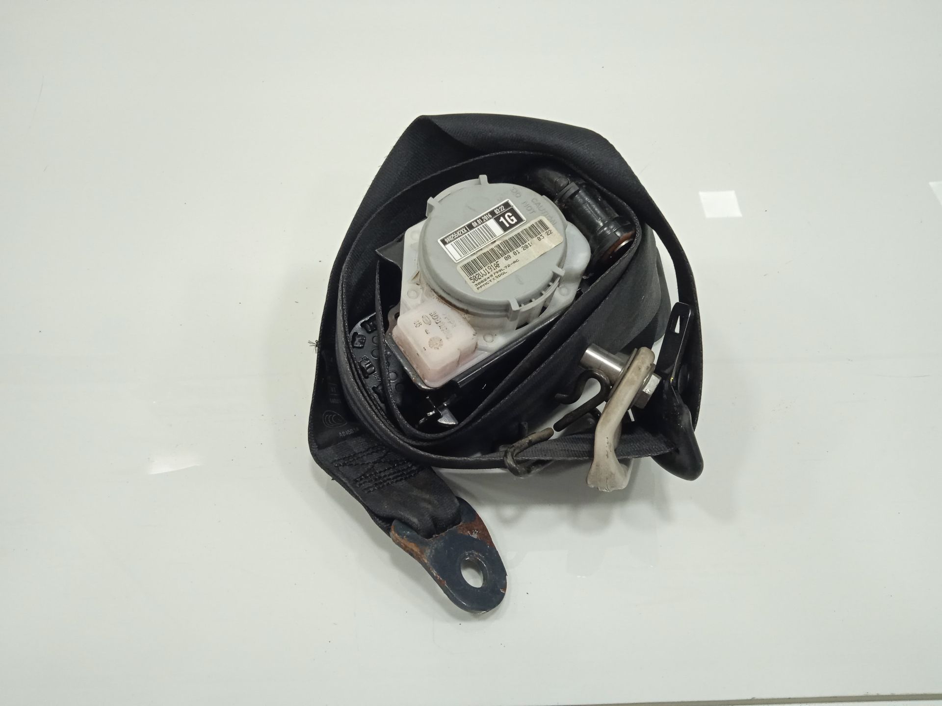 Cinturon seguridad delantero izquierdo l1