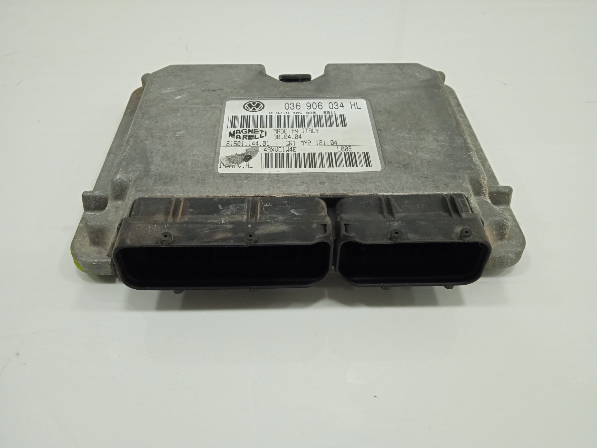 Centralita motor uce volkswagen polo iv (9n3) advance