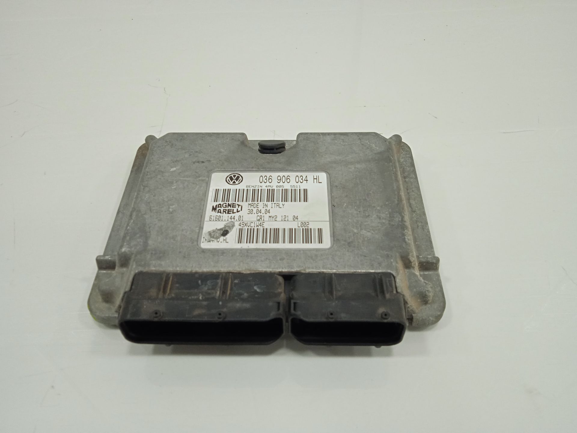 Centralita motor uce volkswagen polo iv (9n3) advance