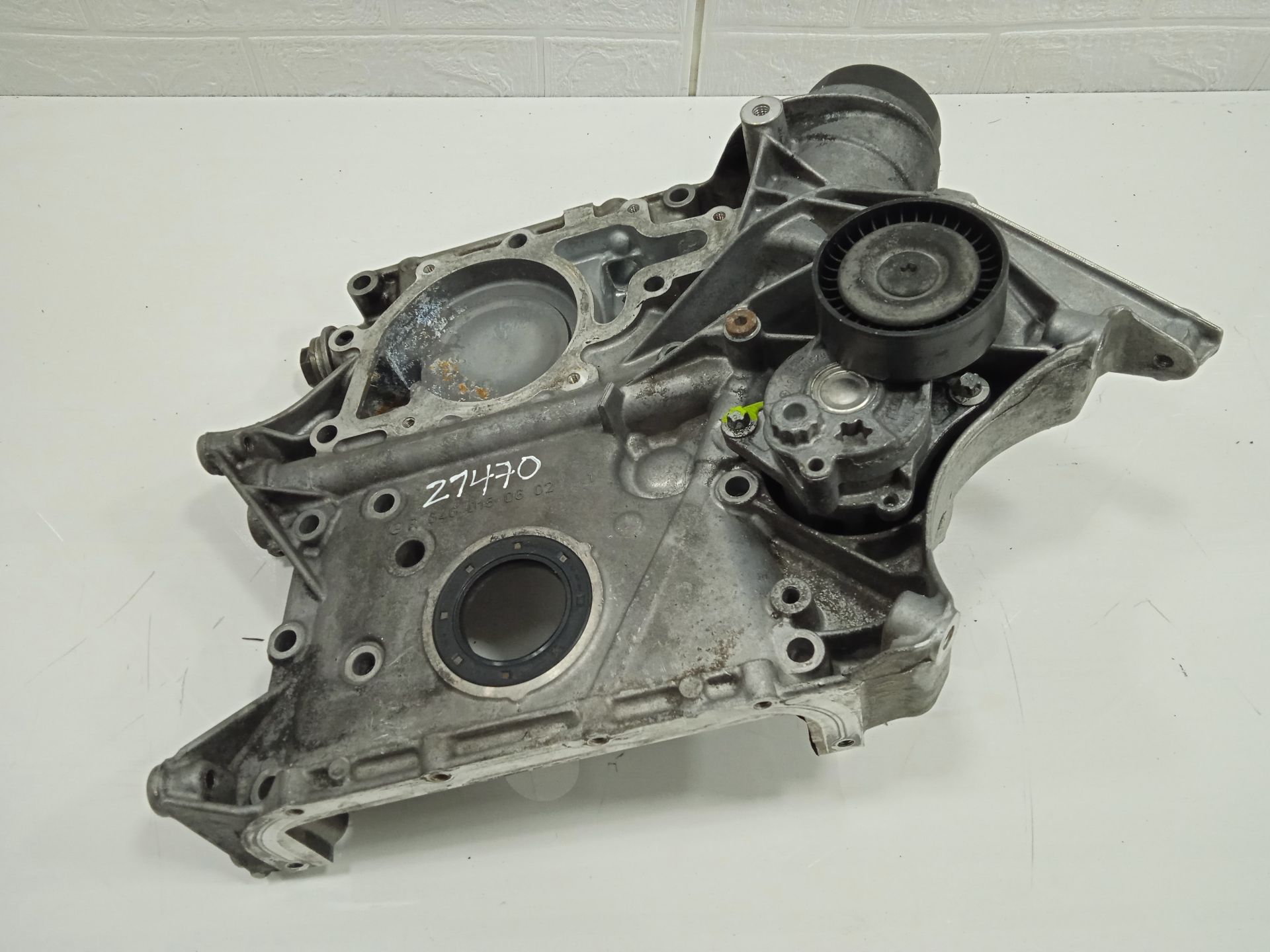 Tapa distribucion mercedes-benz clase c (bm 203) berlina 220 cdi (la) (203.008)