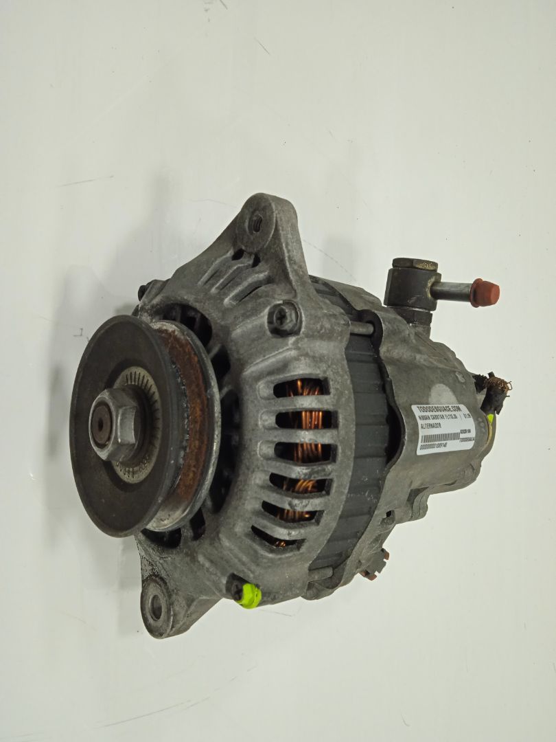 Alternador nissan  no identificado