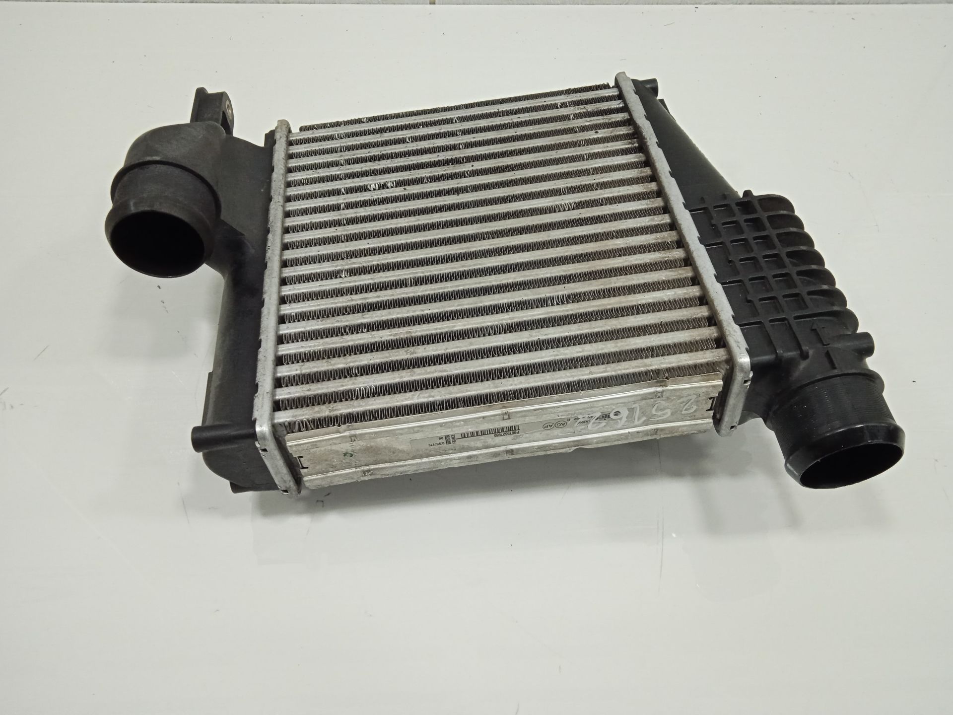 Intercooler peugeot 508 sw allure pack