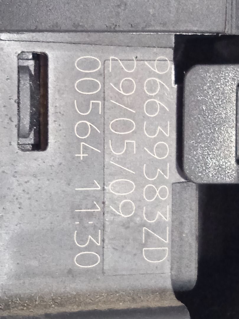 Elevalunas delantero izquierdo citroen grand c4 picasso 