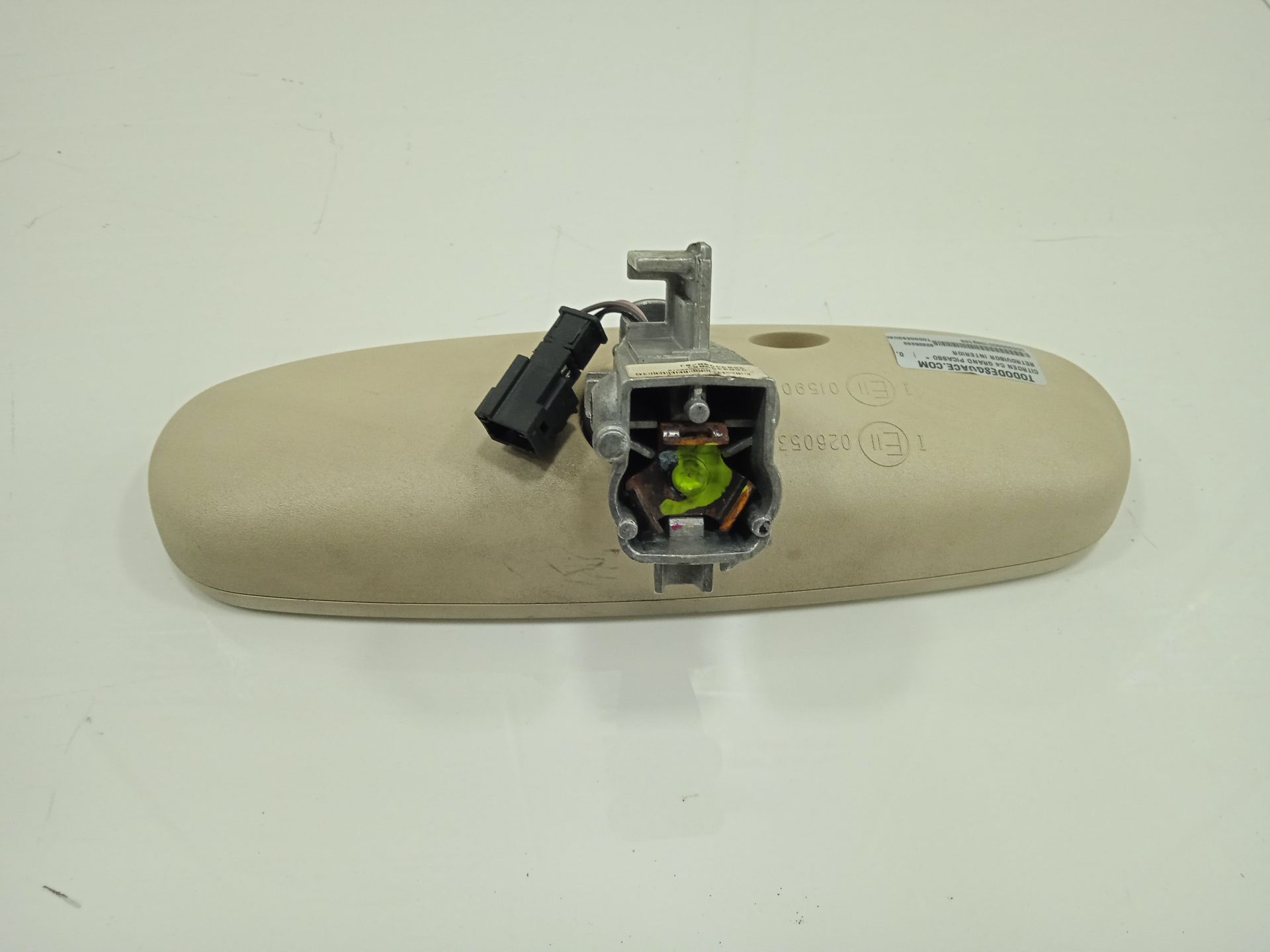Retrovisor interior citroen grand c4 picasso 