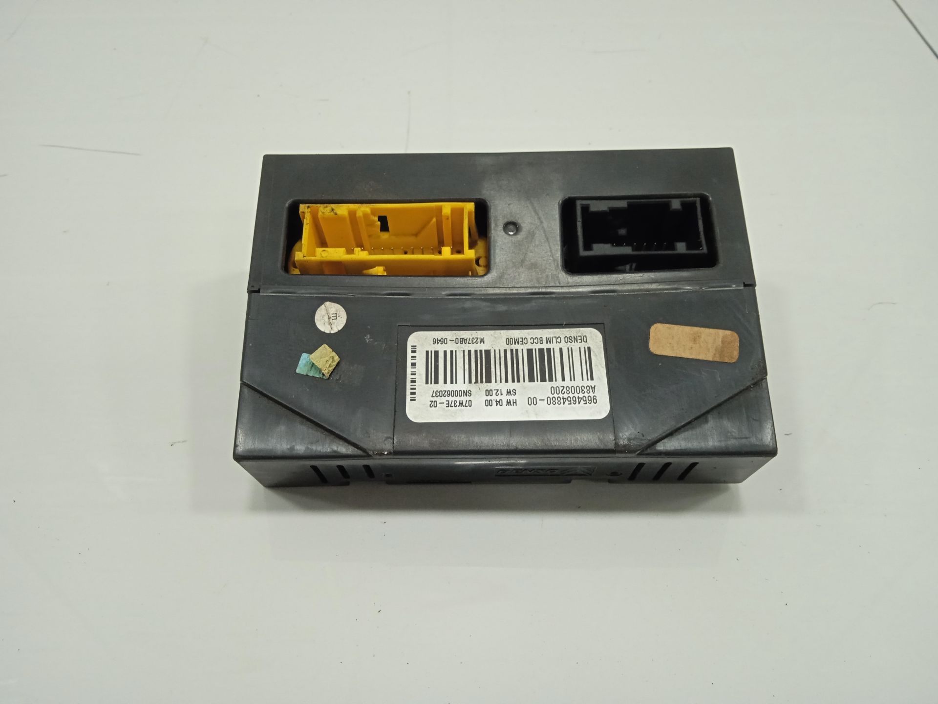 Modulo electronico citroen grand c4 picasso 