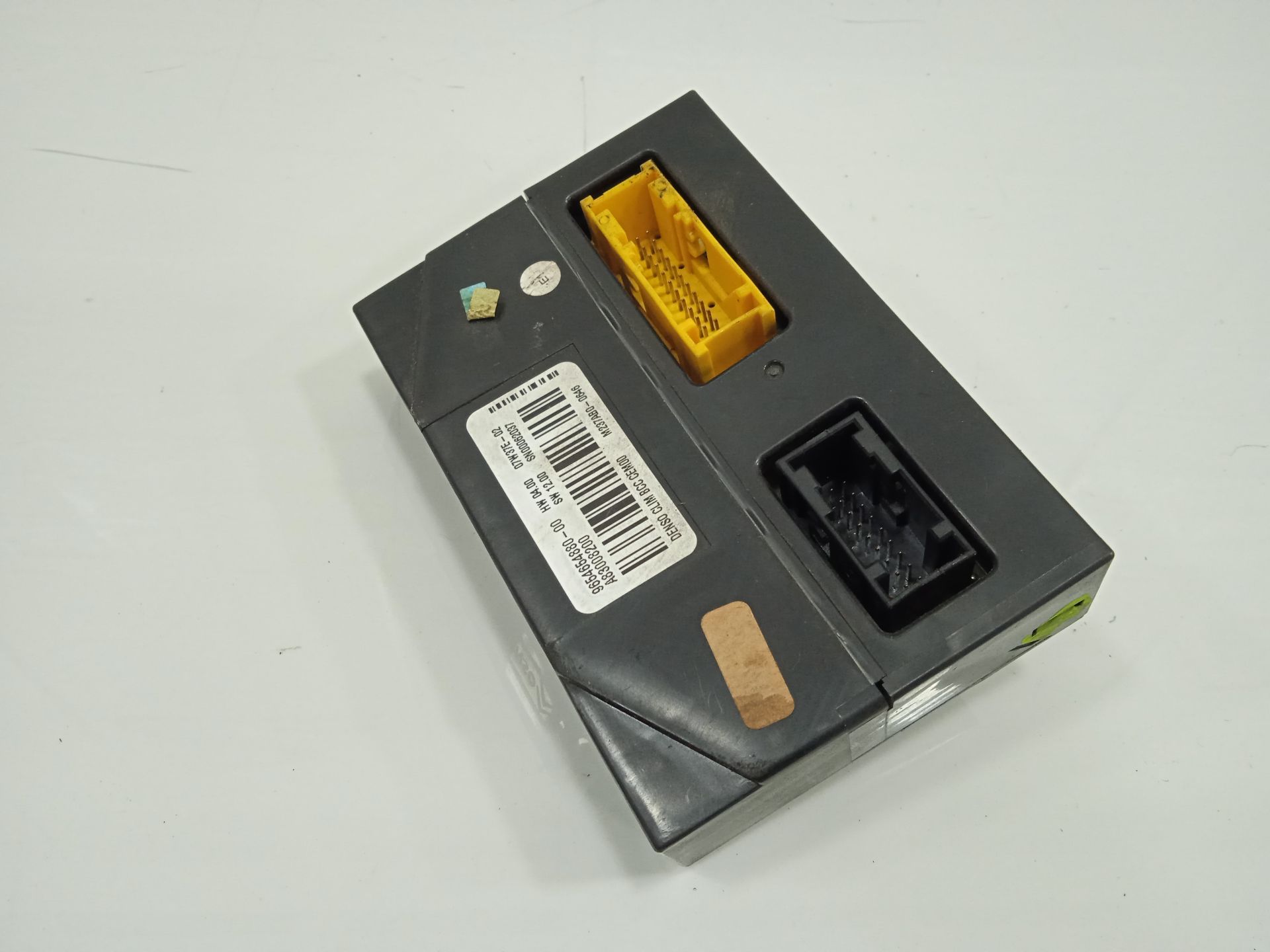 Modulo electronico citroen grand c4 picasso 