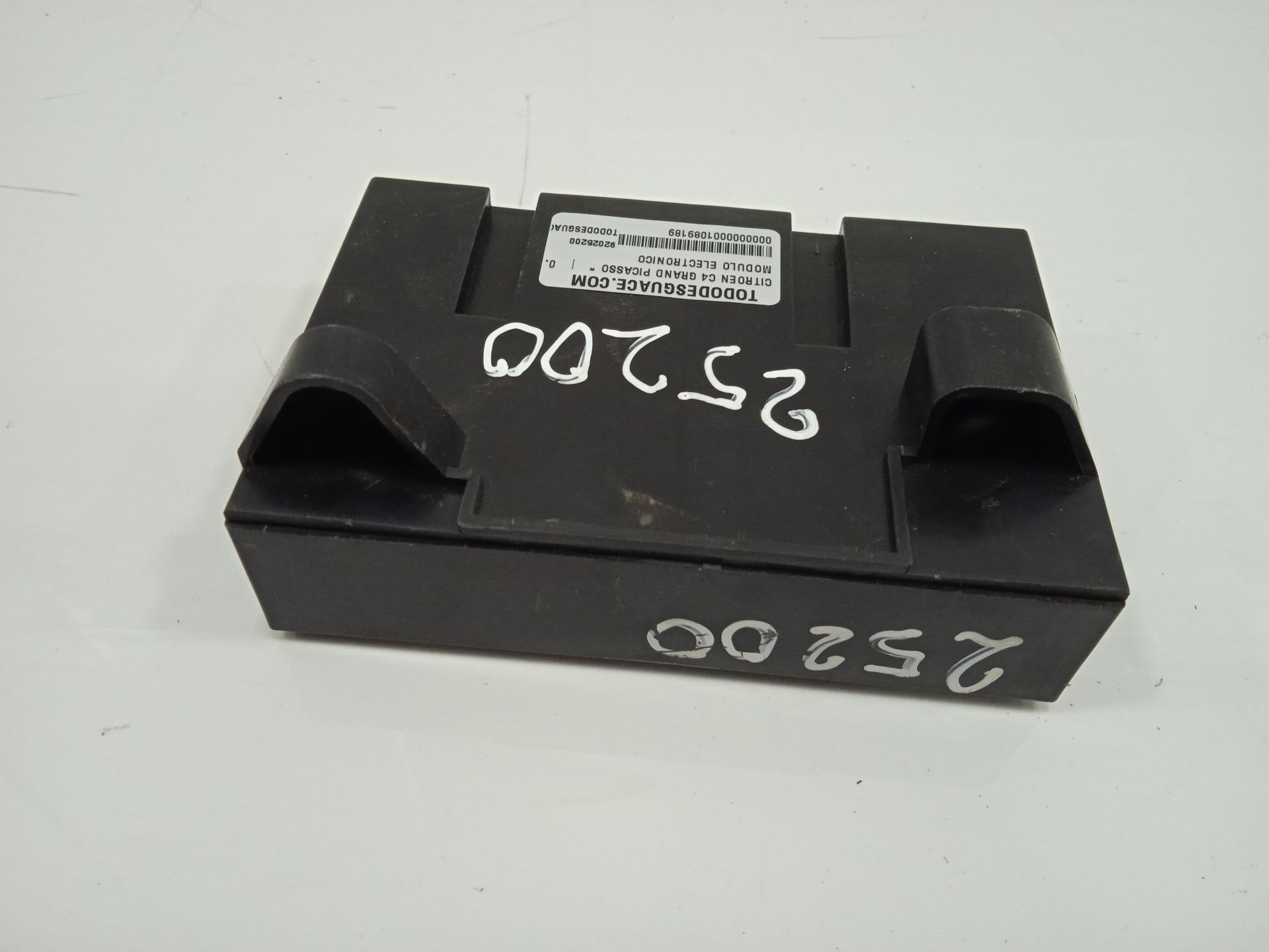 Modulo electronico citroen grand c4 picasso 