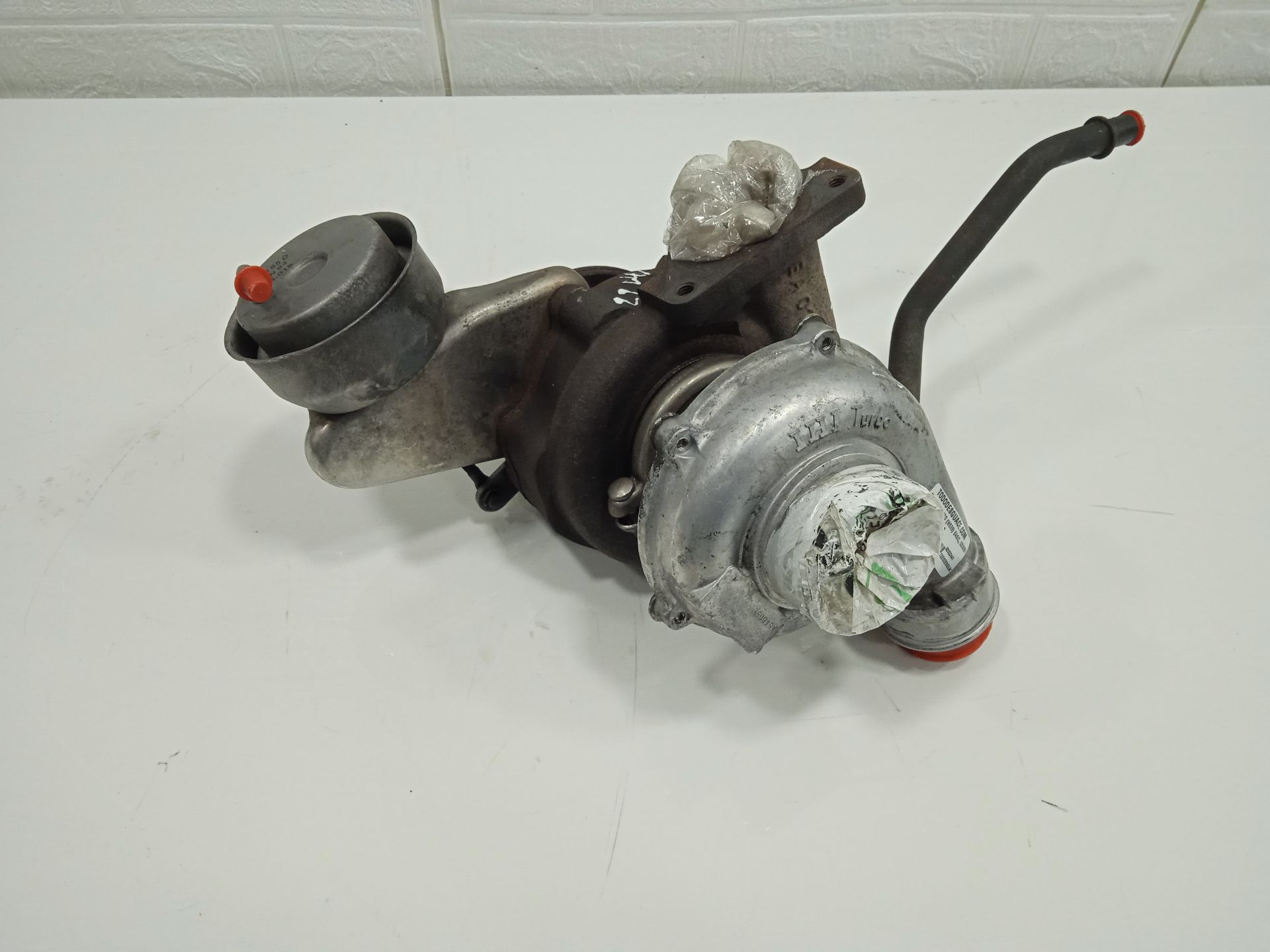 Turbocompresor mercedes-benz vito basic-kombi (639) 111  cdi  compacto  (639.601)