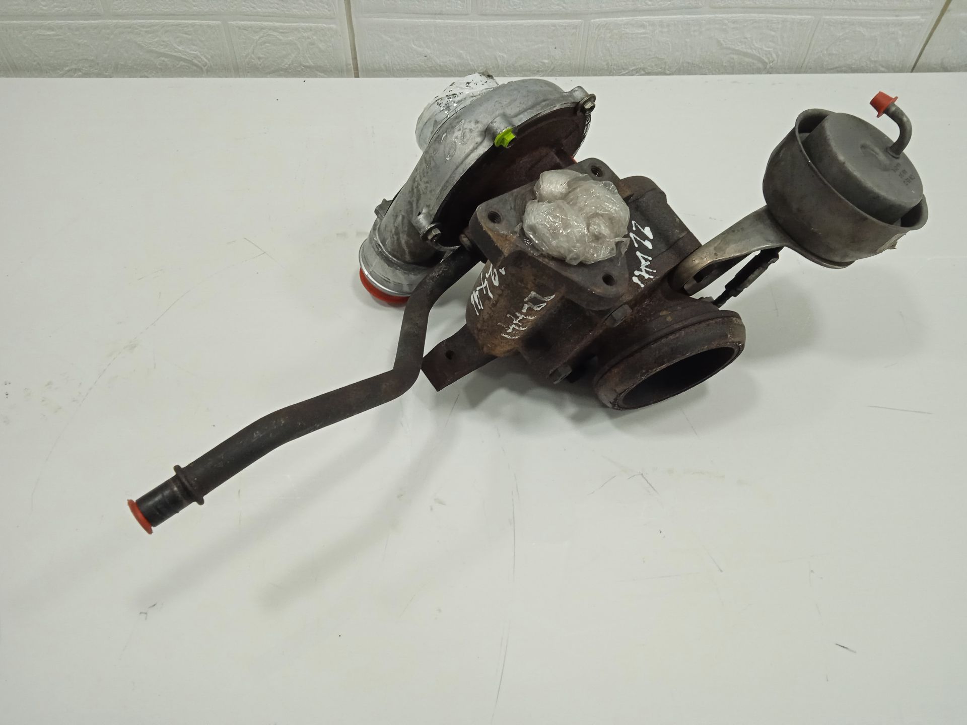 Turbocompresor mercedes-benz vito basic-kombi (639) 111  cdi  compacto  (639.601)
