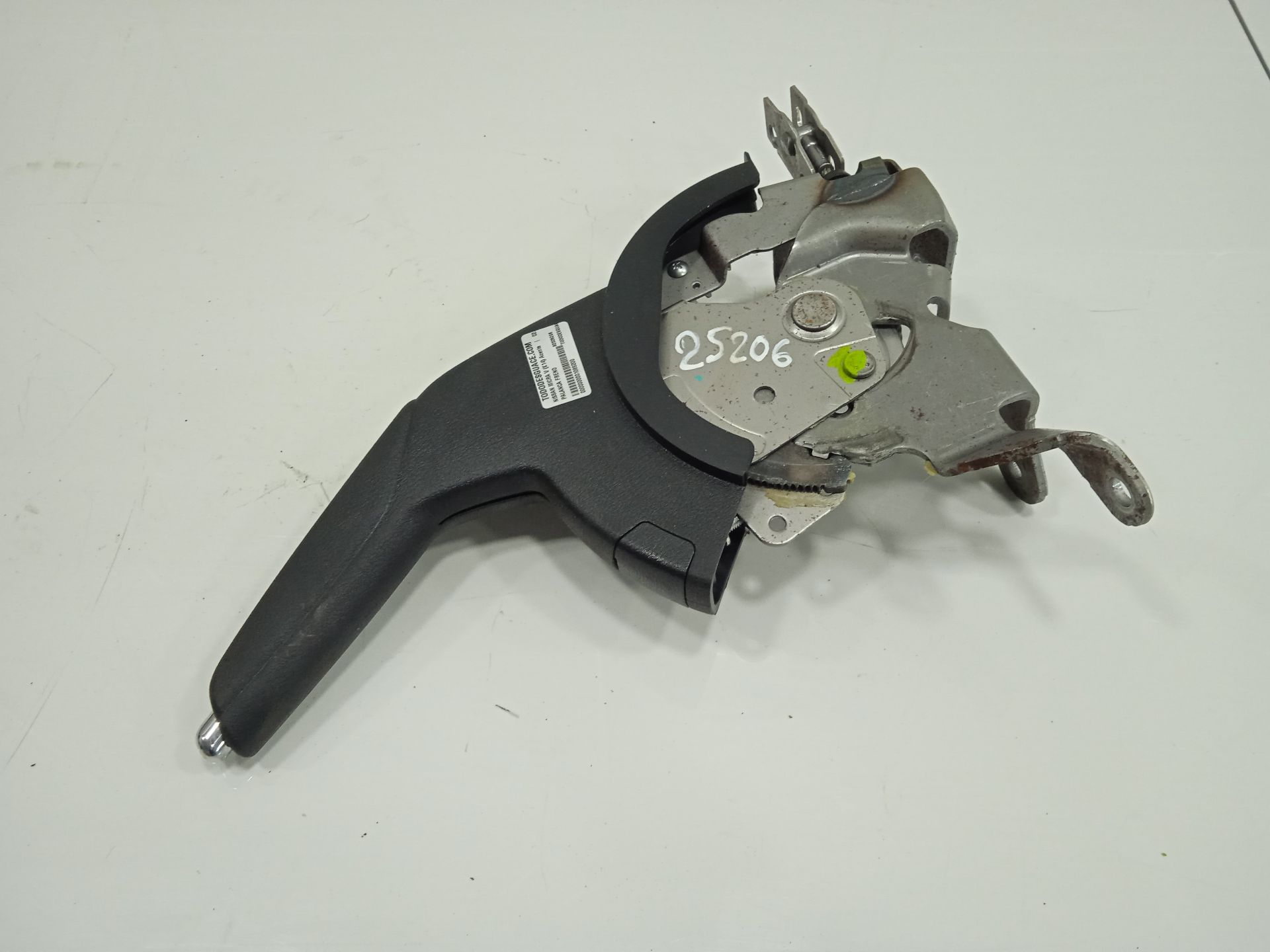 Palanca freno nissan micra (k14) acenta
