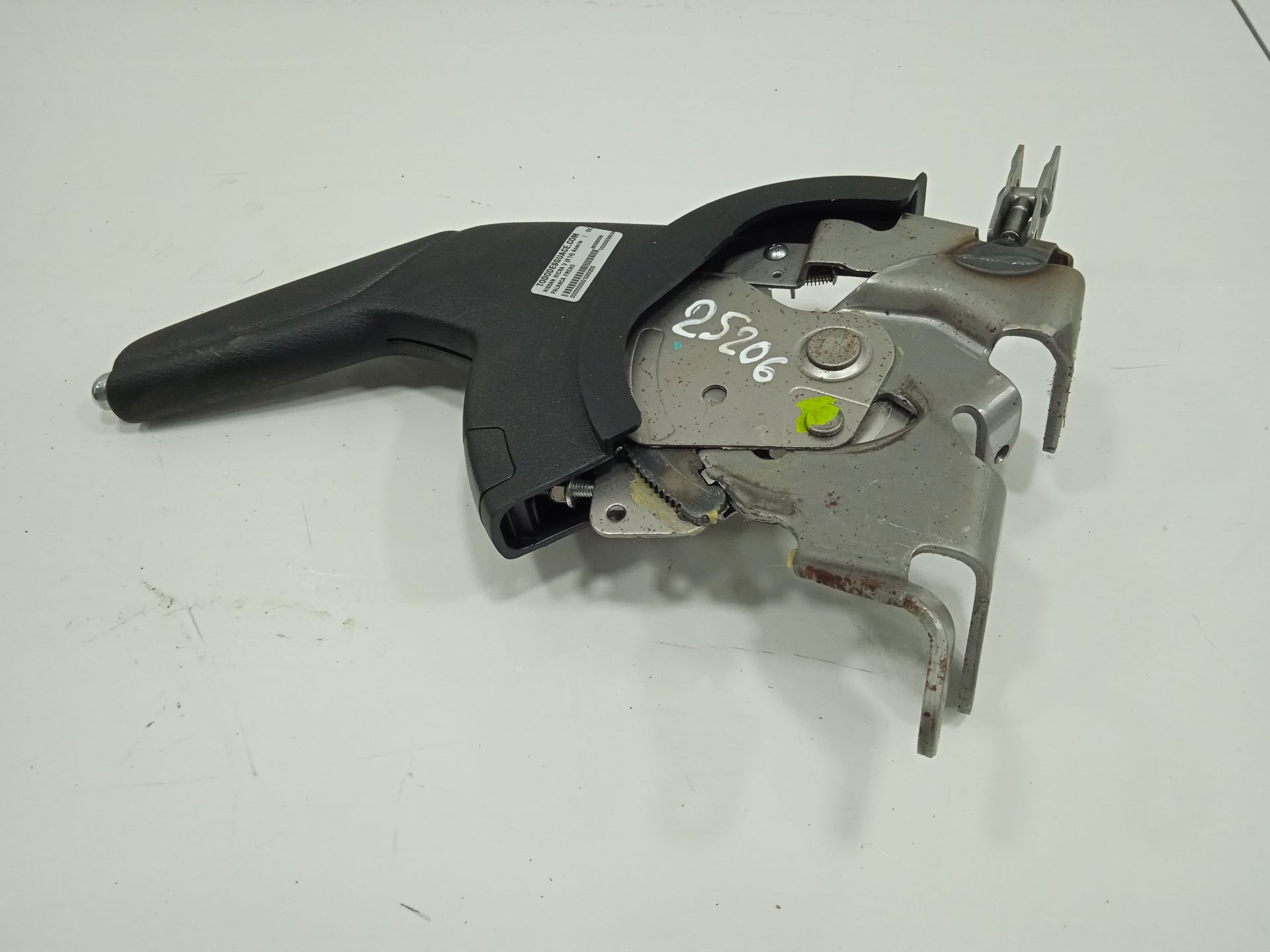 Palanca freno nissan micra (k14) acenta