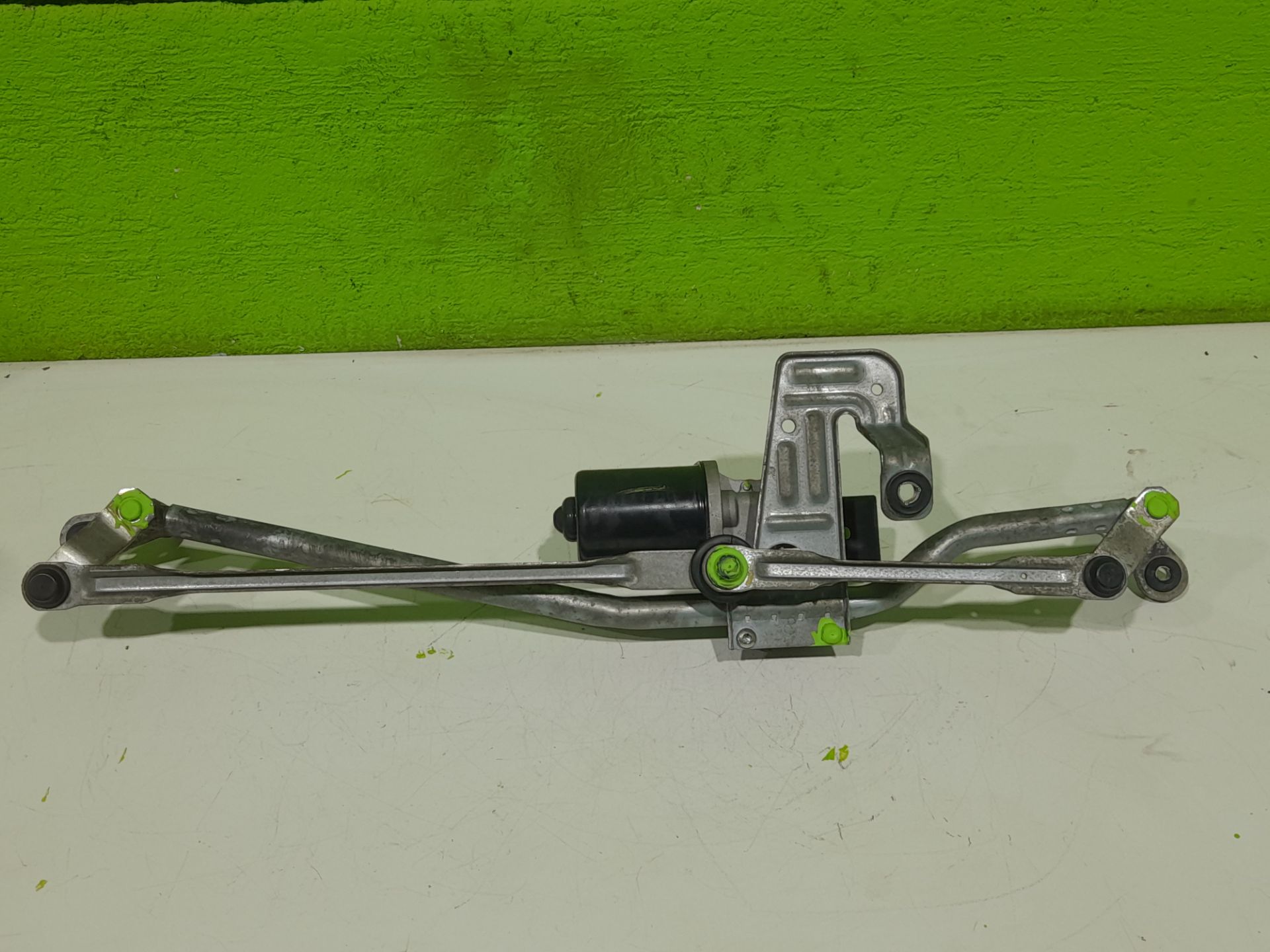 Motor limpia delantero hdi (333)