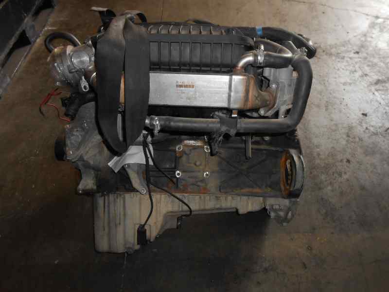 Motor completo no identificado
