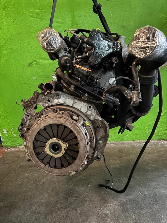 Motor completo hyundai accent (lc) crdi gl